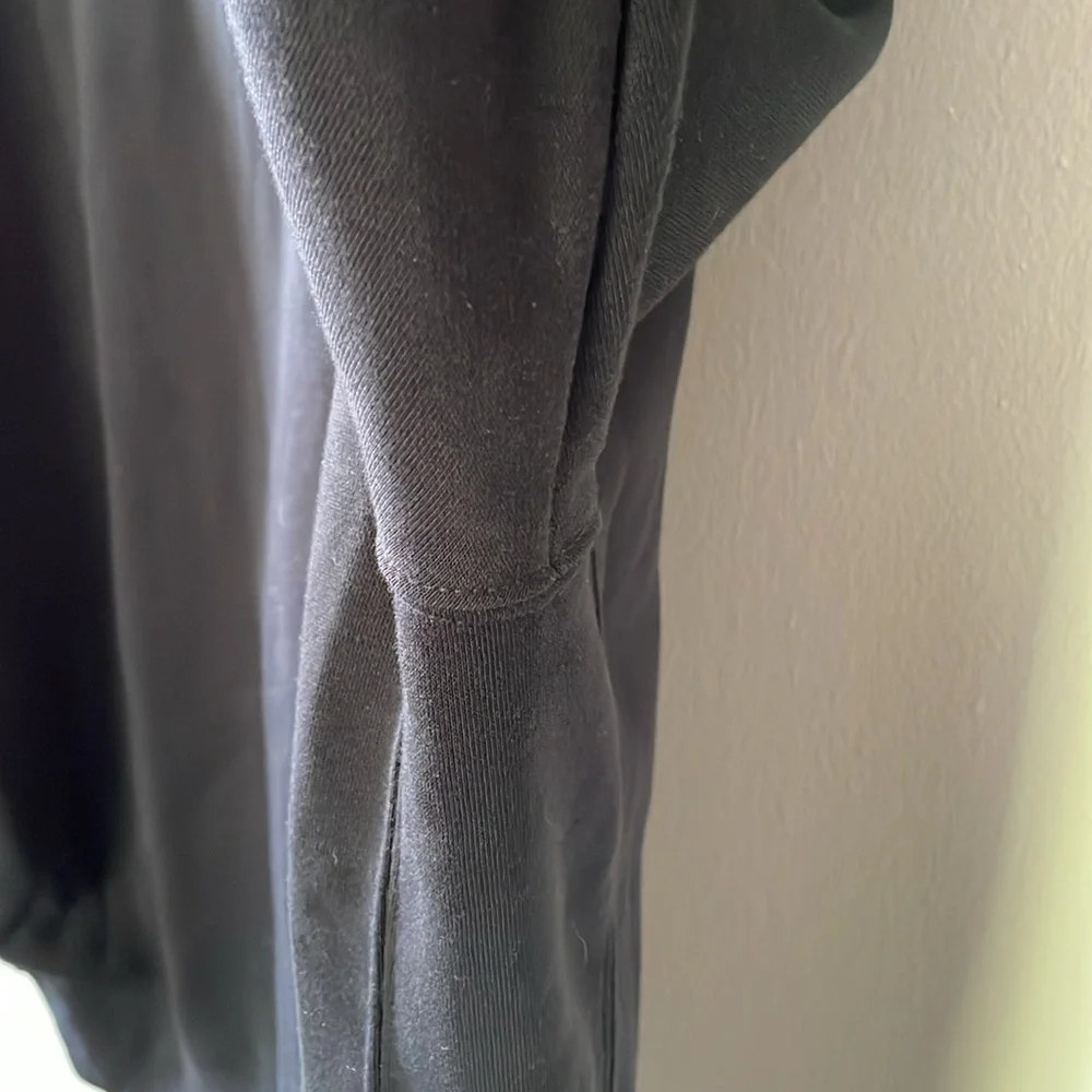 Black Nike Zip-up Jacket Size xxl - Picture 5 of 7